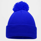 Bonnet à Pompon Personnalisable avec Logo Brodé
