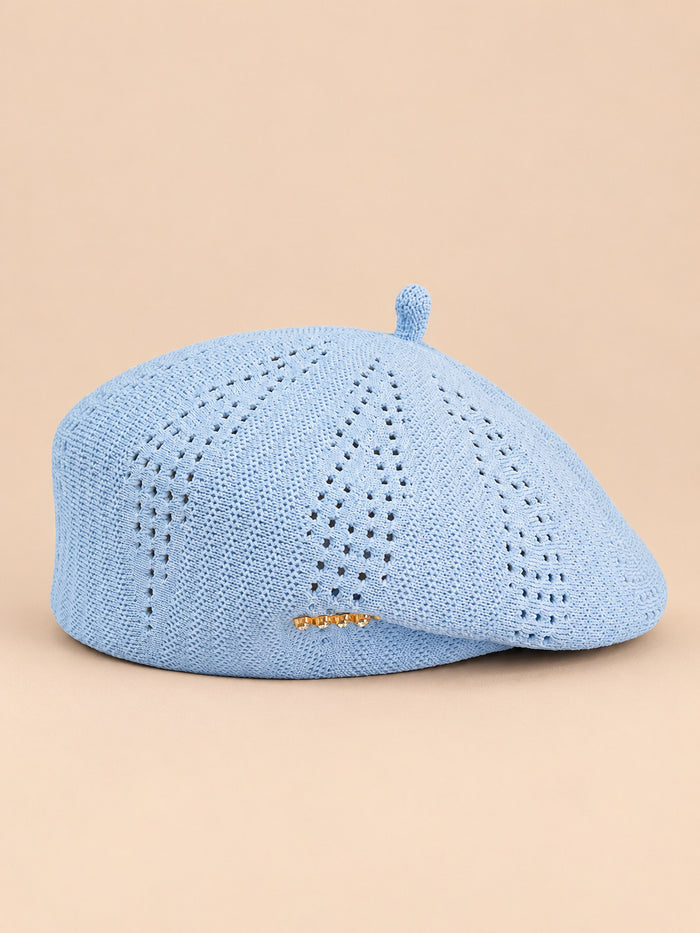 Béret de peintre japonais