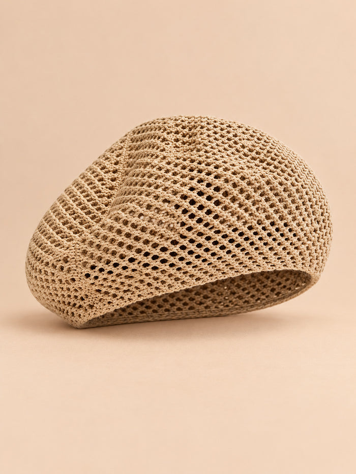 Béret de peintre japonais