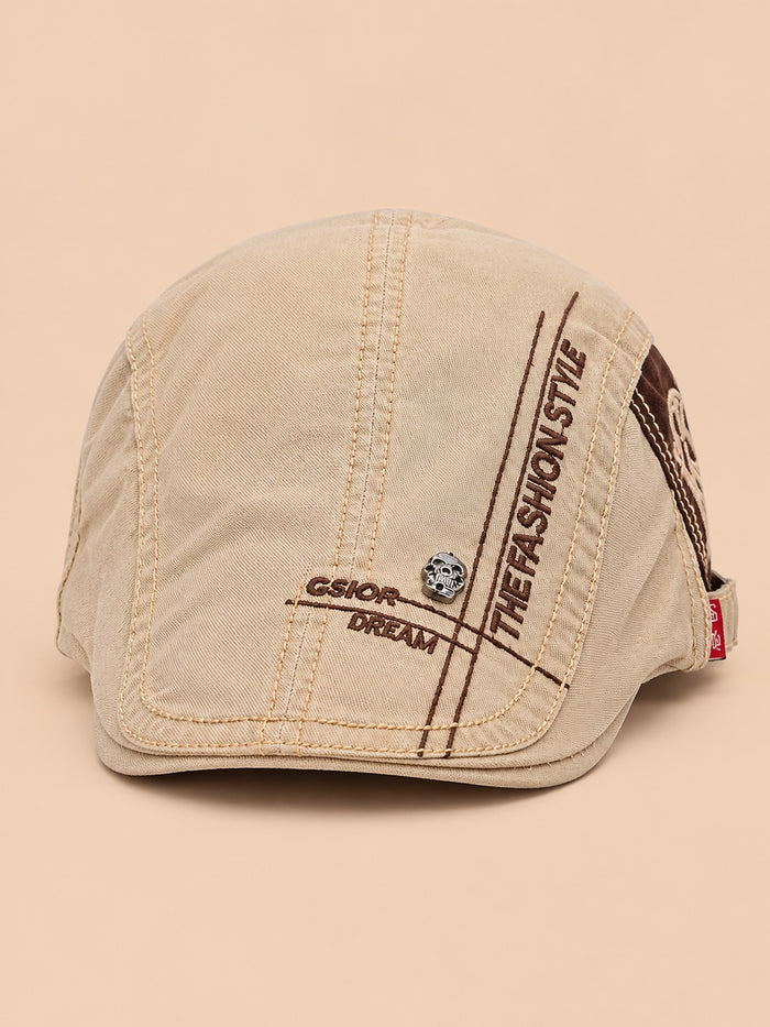 Béret façon gavroche