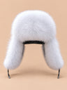 Renard blanc naturel