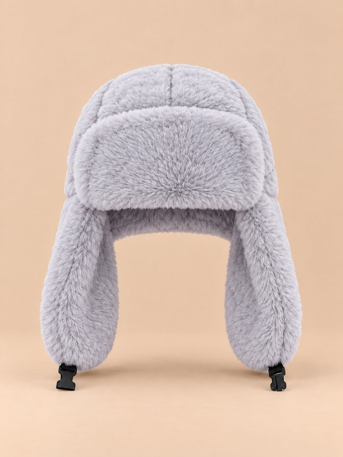 Fausse fourrure en polyester