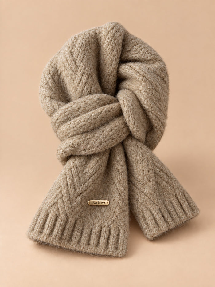 Laine d'alpaga douce