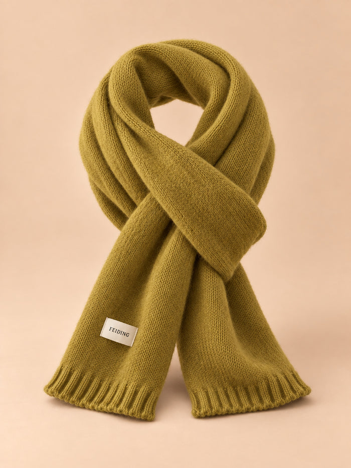 Maille unie et simple