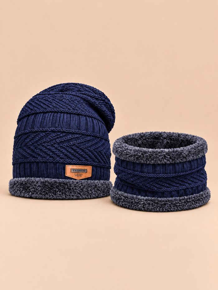Maille élastique et coupe-vent
