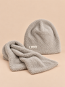 Peluche gris