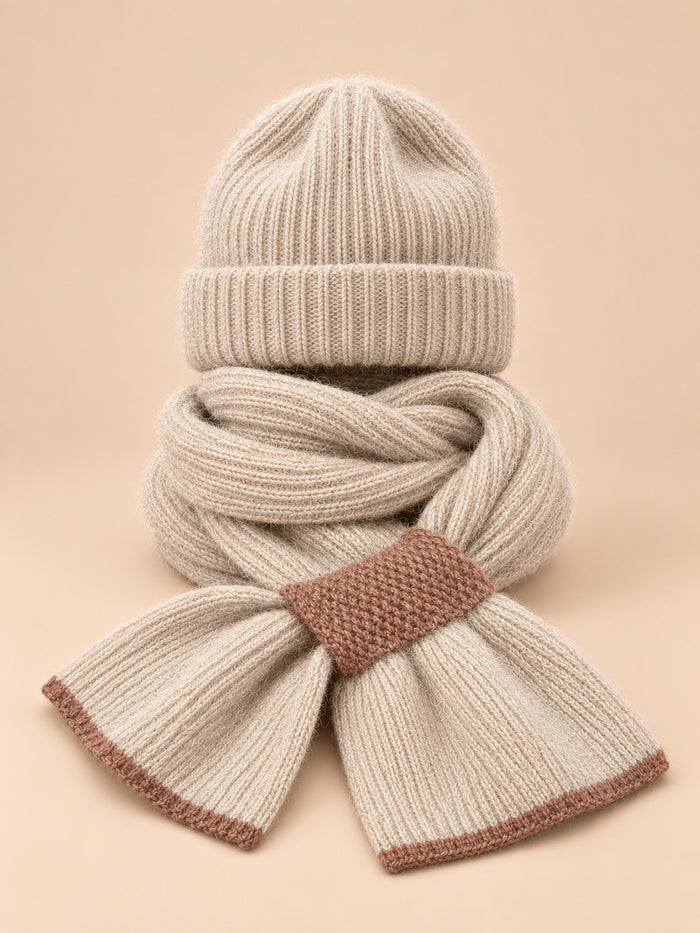 Acrylique en maille peluche
