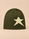 Vert et beige